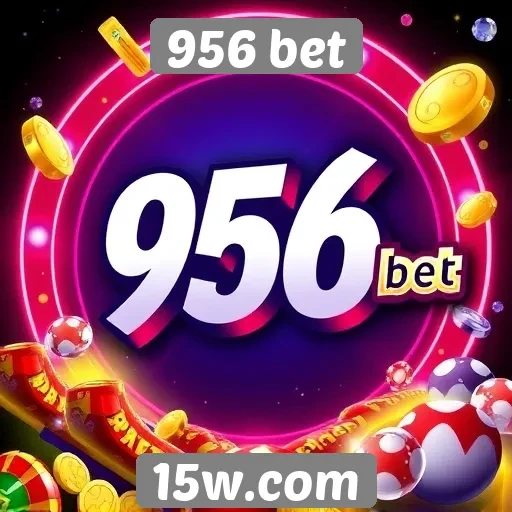 956 bet oferece ampla variedade de jogos online