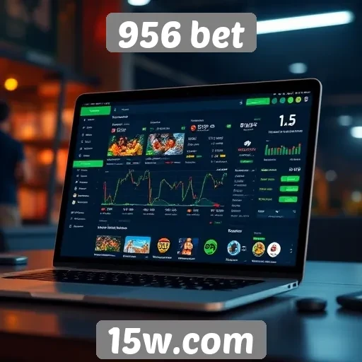 Funcionalidades inovadoras da plataforma 956 bet