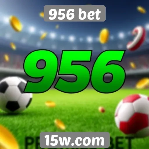 Promoções e bônus disponíveis na 956 bet