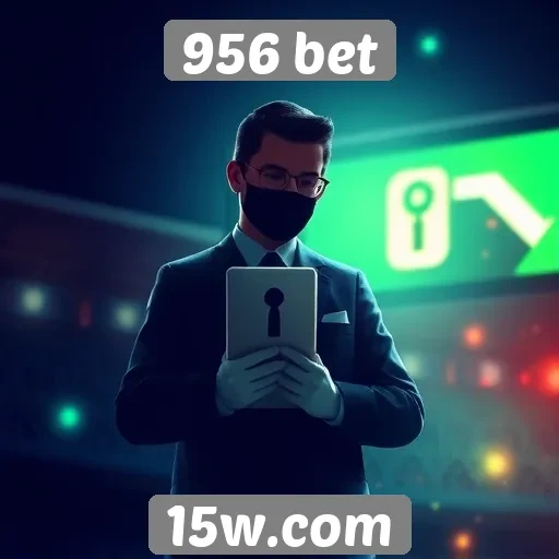 segurança e privacidade na plataforma 956 bet